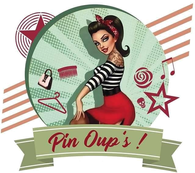Logo Pin Oup's